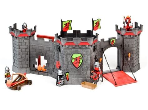 Playmobil Knights Take Along Castle - Kids & Toys