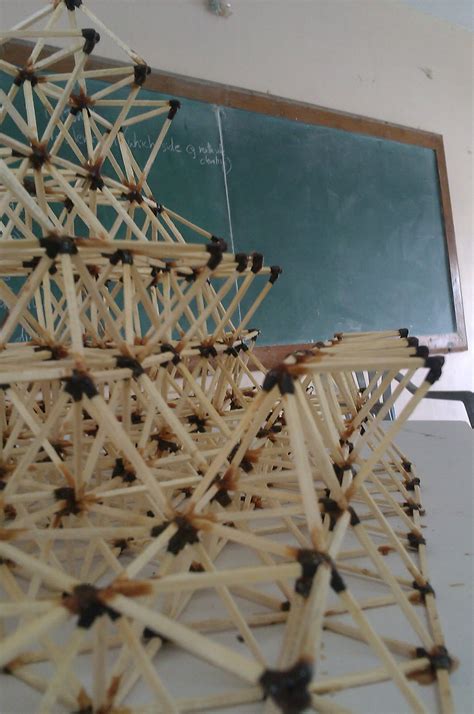 ARCHITECTURE: MATCHSTICK MODEL