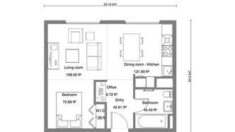 Apartment Floor Plans: Types, Examples & Considerations | Cedreo