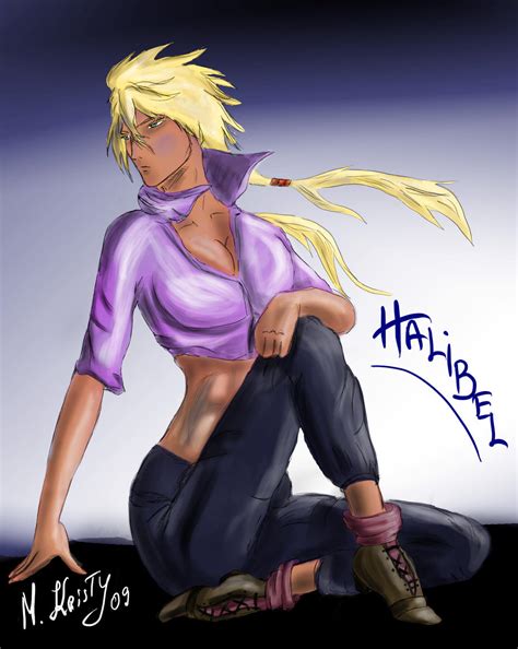 Halibel Bleach by MikoKristy on DeviantArt