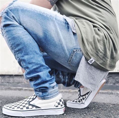 14 best Vans Checkerboard Outfits images by On Point Fresh on Pinterest ...