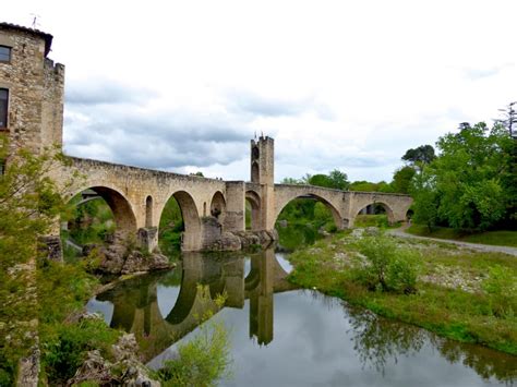 Medieval Bridge of Besalú | COOLTUR Cultural Tourism