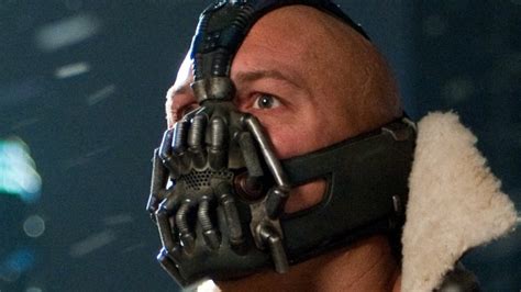 The Real Reason Bane Wears A Mask In Batman