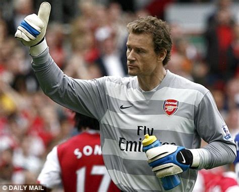 Jens Lehmann open to Arsenal return | Daily Mail Online