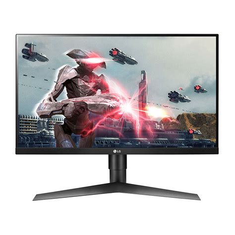 MONITOR (จอมอนิเตอร์) LG 27GL650F-B 27 INCH IPS 144Hz