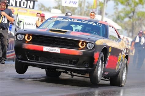 Tech Specs: Inside the supercharged Dodge Challenger Drag Pak | NHRA