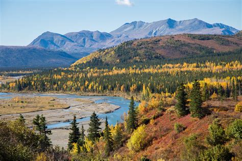 Denali National Park - Taken September 10, 2016 : r/alaska