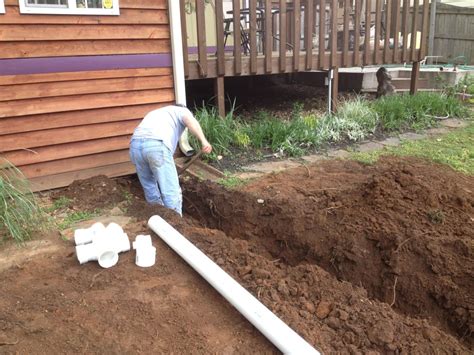 Sewer Line Installation – Welcome to BPI Designs!