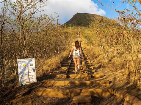 Koko Crater Trail: Everything You Need to Know About Oahu's Most Unique ...