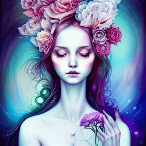 Anna Dittman's Human Soul Art · Creative Fabrica