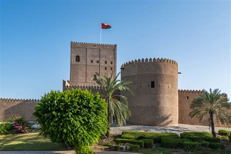 Sohar Fort Sohar Sultanate Of Oman Stock Photo - Download Image Now ...