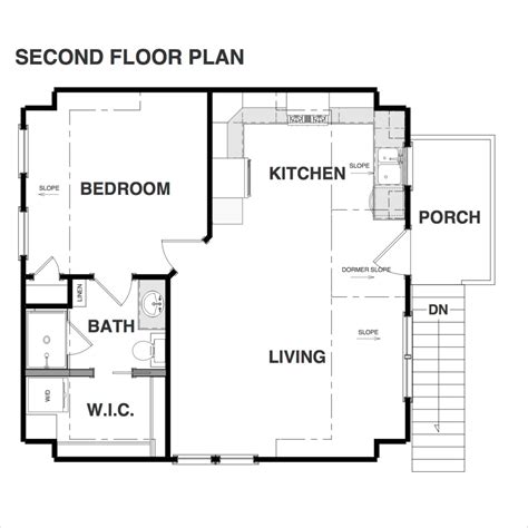 Garage Adu Floor Plan - floorplans.click