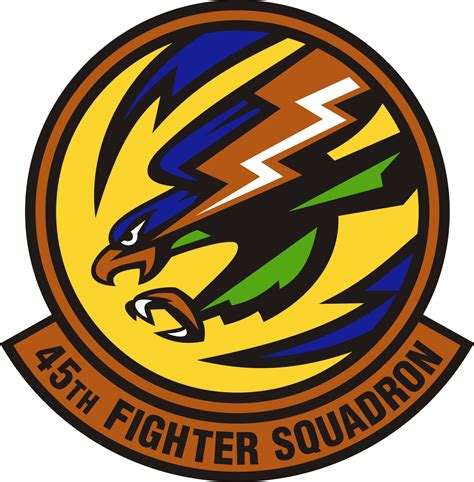 45 Fighter Squadron (AFRC) > Air Force Historical Research Agency > Display