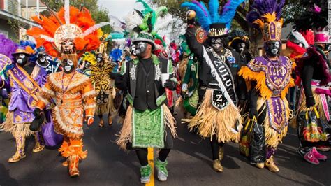 Mardi Gras' Zulu parade is not about blackface, its black leaders say ...