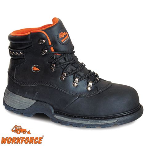 WorkForce Waterproof Safety Boots - WF2P