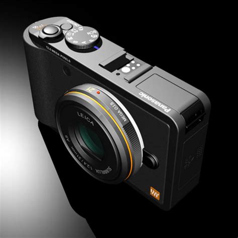 (FT2) Panasonic may launch compact-style Micro Four Thirds camera – 43 ...