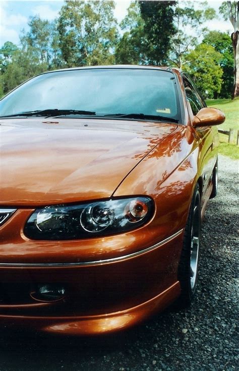 2000 Holden Commodore VT SS - HAZRDS - Shannons Club