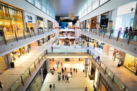 5 Best Shopping Malls Of Dubai