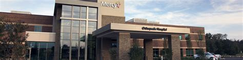 Mercy Orthopedic Hospital Fort Smith | Mercy