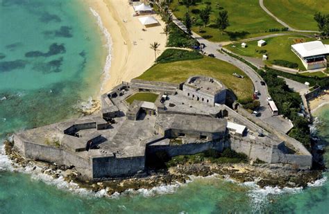 Explore Historic Forts in Bermuda | Bermuda.com