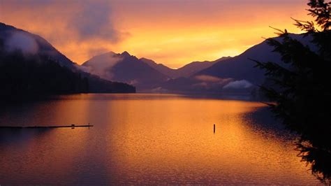 Visiting Lake Crescent - Olympic National Park (U.S. National Park Service)