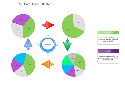 Pie Chart Templates