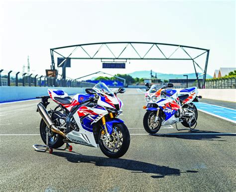 Honda CBR1000RR-R Fireblade Anniversary Edition Review – Enduring Magic ...