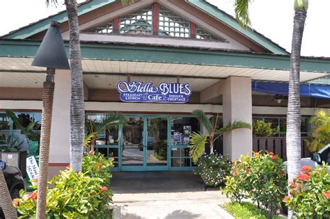 Maui Restaurants - Kahului, Kihei, Wailea, Lahaina