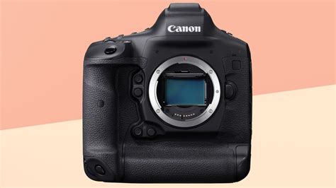 Canon EOS R1: everything we know so far | TechRadar