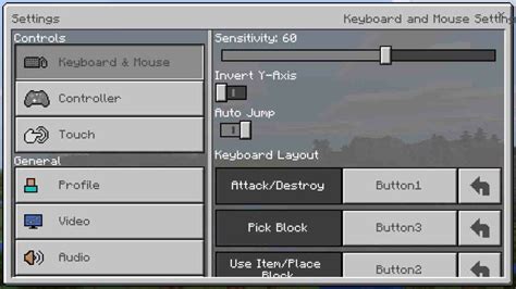 Iniloh Settingan Minecraft Terbaik Yang AntiLag