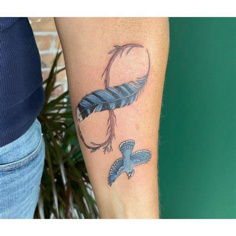 101 Best Blue Jay Feather Tattoo Ideas That Will Blow Your Mind!