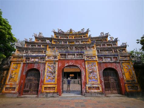 Guide to Hue, the Imperial City of Central Vietnam