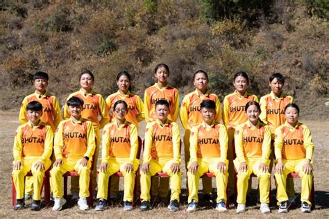 Women’s - Bhutan Cricket Council Board