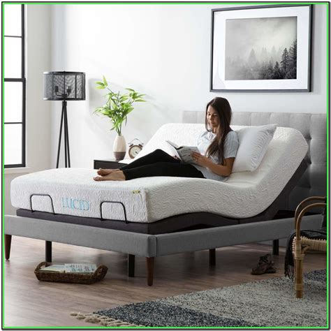 King Size Power Adjustable Bed Frame - Bedroom : Home Decorating Ideas ...