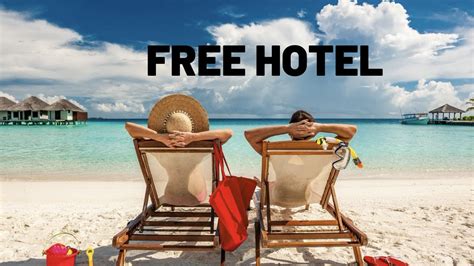 The Ultimate Travel Hack: How ANYONE can get a FREE HOTEL STAY - YouTube