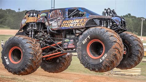 Monster Truck Show - Thursday - Hopkinton State Fair