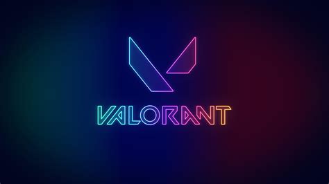 Valorant Logo Wallpapers - Wallpaper Cave