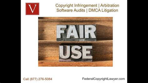 How to find Copyright "Fair Use" cases to fight DMCA takedown & cease ...