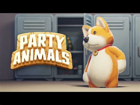 Party Animals release date, trailers, gameplay, and news