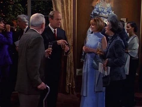 Frasier (S07E15): Out With Dad Summary - Season 7 Episode 15 Guide