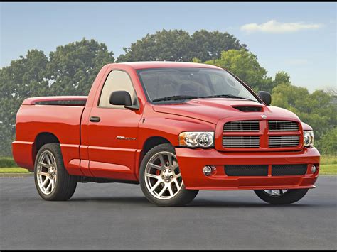 The Dodge Ram SRT-10: A Future Collector's Car