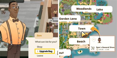 Coral Island: How To Upgrade Inventory Space