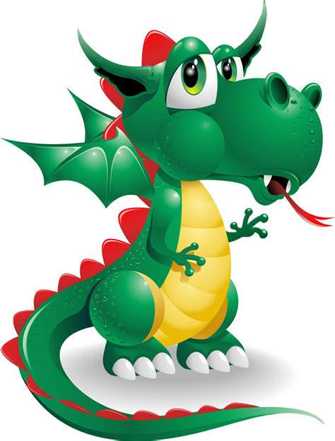 Cute Baby Dragon - ClipArt Best