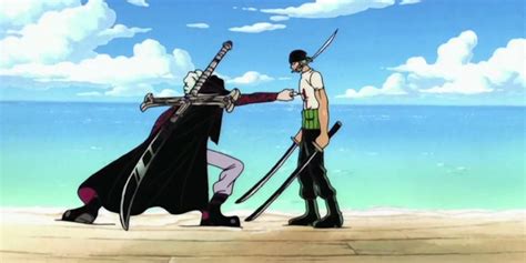 How Zoro's Heartbreaking Loss in One Piece Changed Him Forever