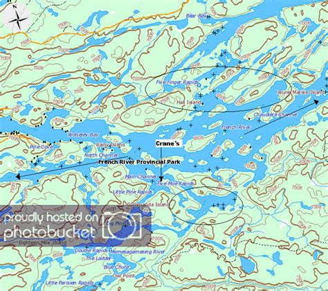 French River Depth - General Discussion - Ontario Fishing Community Home