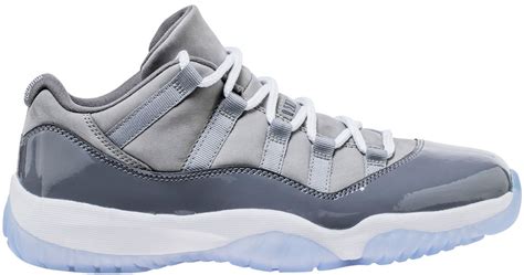 Air Jordan 11 Low Cool Grey