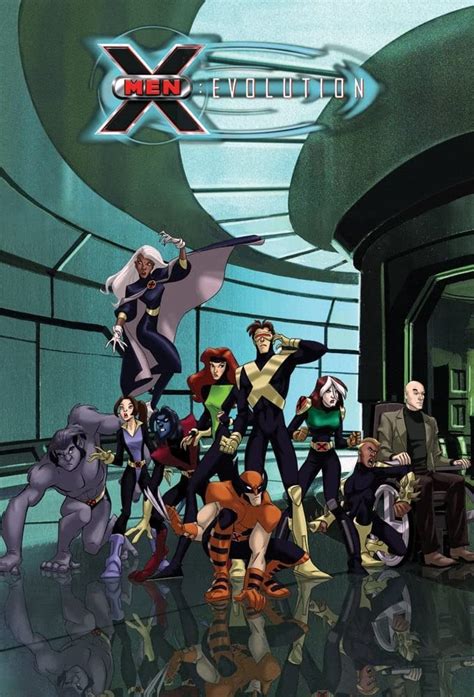 X-Men: Evolution | X-Men Wiki | Fandom