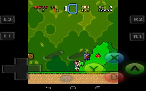 Free Android Emulator Delivers NES, SNES, Genesis, PS1 and More