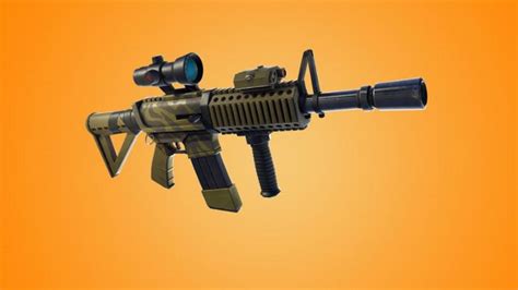 Where to find thermal weapon in Fortnite and Huntmaster Saber location ...