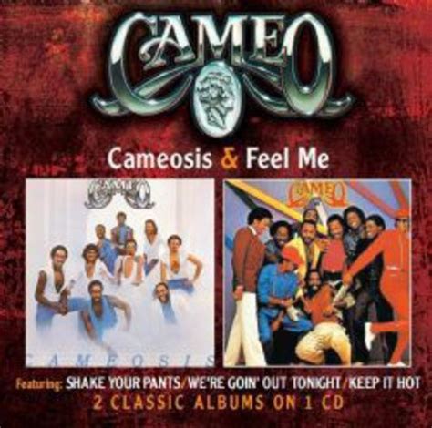 Cameo CD Covers